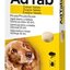 AdTab pre psy 450 mg žuvacie tablety, hmotnosť psa > 11–22 kg, 1x1 ks obrázok